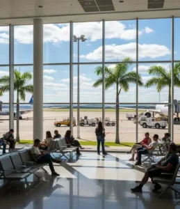 Como ir do aeroporto de Navegantes até em Balneário Camboriú – SC