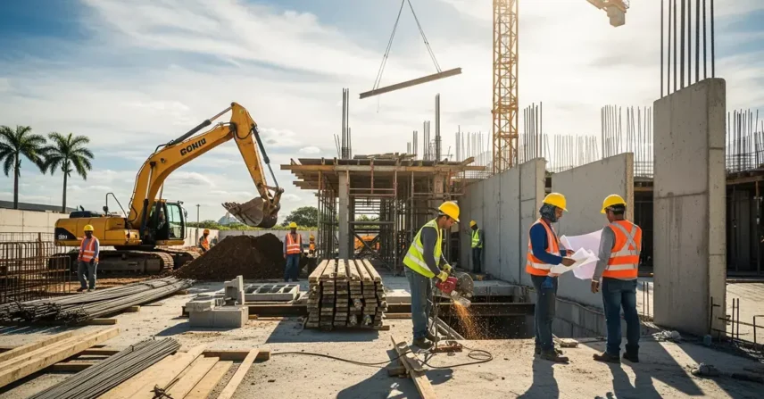 Confira 3 construtoras em Balneário Camboriú – SC