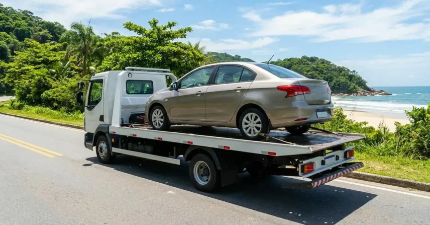 Confira 3 guinchos em Balneário Camboriú – SC