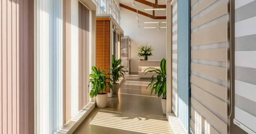 Confira 3 lojas de persianas em Balneário Camboriú – SC