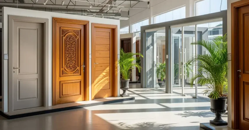 Confira 3 lojas de portas em Balneário Camboriú – SC