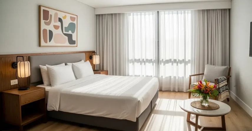 Guia de 3 apart hotéis em frente ao mar com piscina em Balneário Camboriú – SC