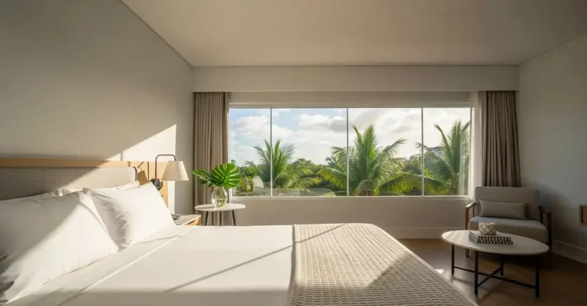 Guia de 3 apart hotéis mensal em Balneário Camboriú – SC