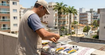 Confira 3 eletricistas em Balneário Camboriú – SC