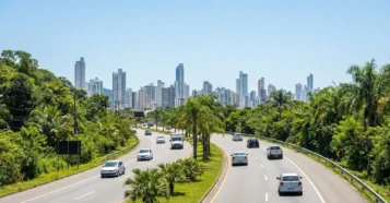 Palhoça a Balneário Camboriú: distância e 3 maneiras de chegar