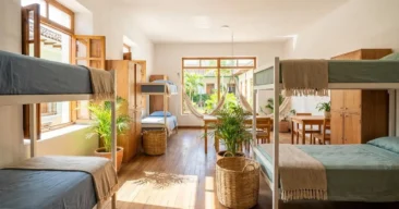 Viajar gastando menos: 3 hostels em Balneário Camboriú