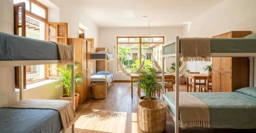 Viajar gastando menos: 3 hostels em Balneário Camboriú
