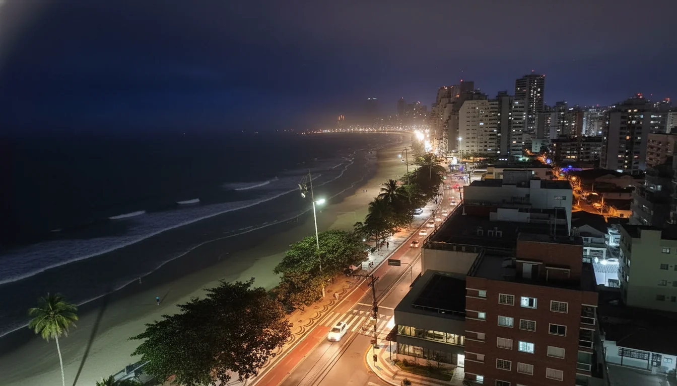 Reunião com pescadores onde Juliana Pavan discute fomento à pesca local