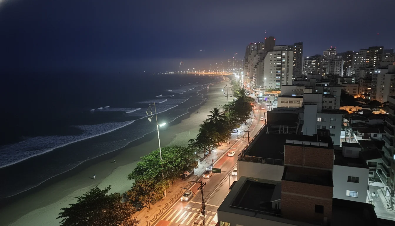 Cidadãos participam do debate sobre o futuro de Balneário Camboriú