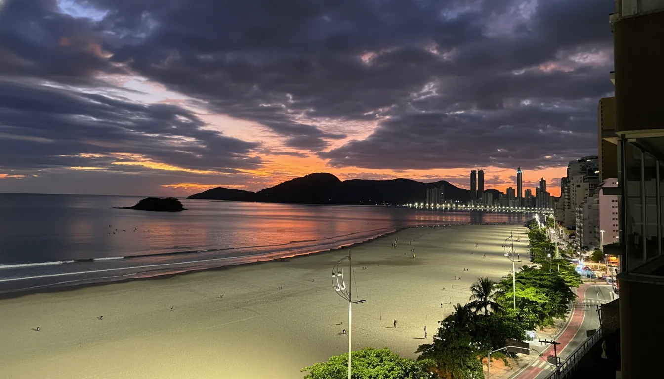 Suspeitos detidos em Balneário Camboriú por crime violento