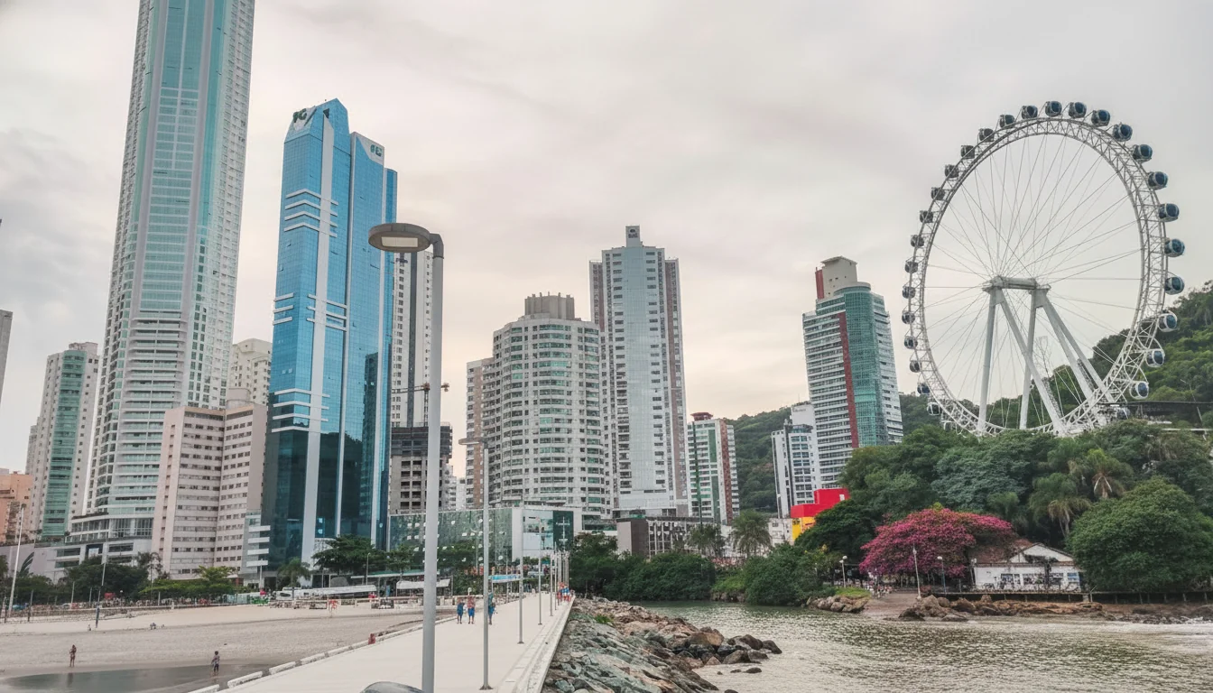 Festa dos Amigos em Balneário Camboriú promete diversão e confraternização