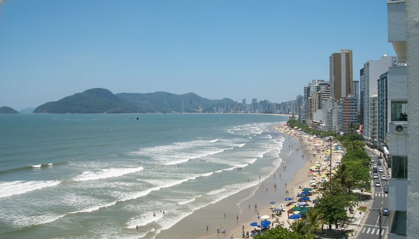 Revisão do microzoneamento em Balneário Camboriú traz novas diretrizes urbanísticas