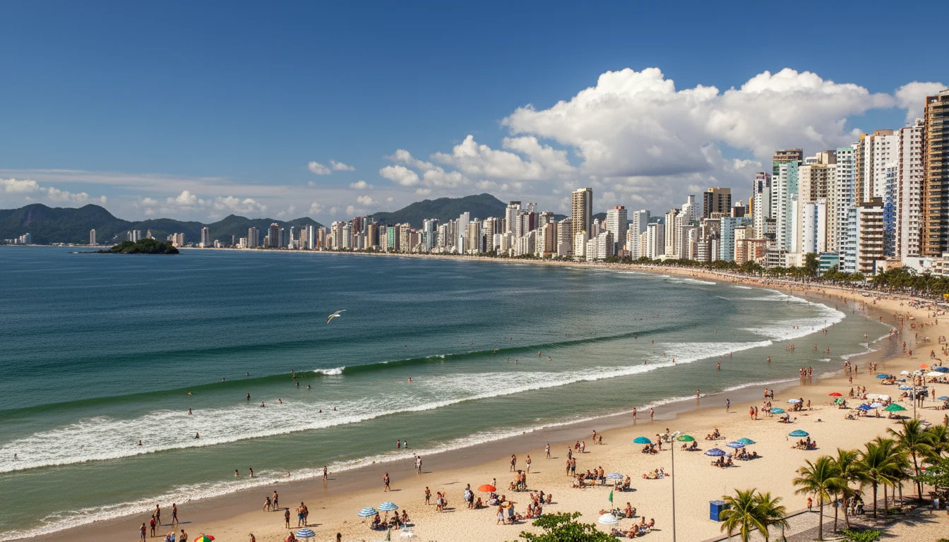 Licitação de infraestrutura em Balneário Camboriú promete melhorias significativas para a cidade