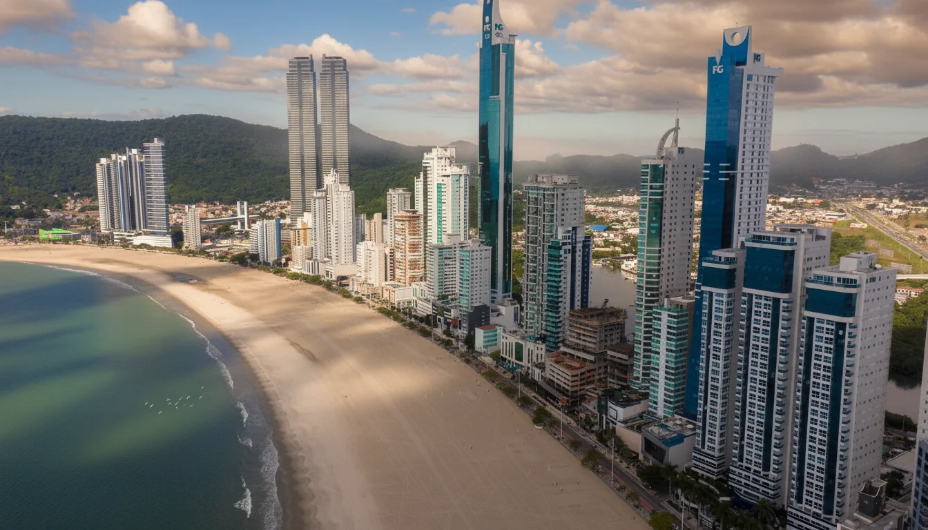 Inscrições abertas para acolhimento de jovens em Balneário Camboriú até 18/05