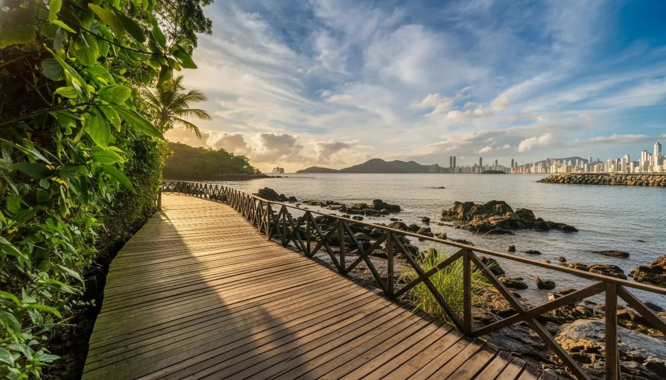 Ações sociais em Balneário Camboriú impactam positivamente a comunidade local