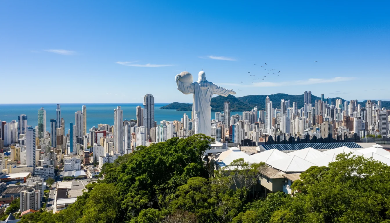 Participantes discutem soluções para o Parque Inundável em Balneário Camboriú