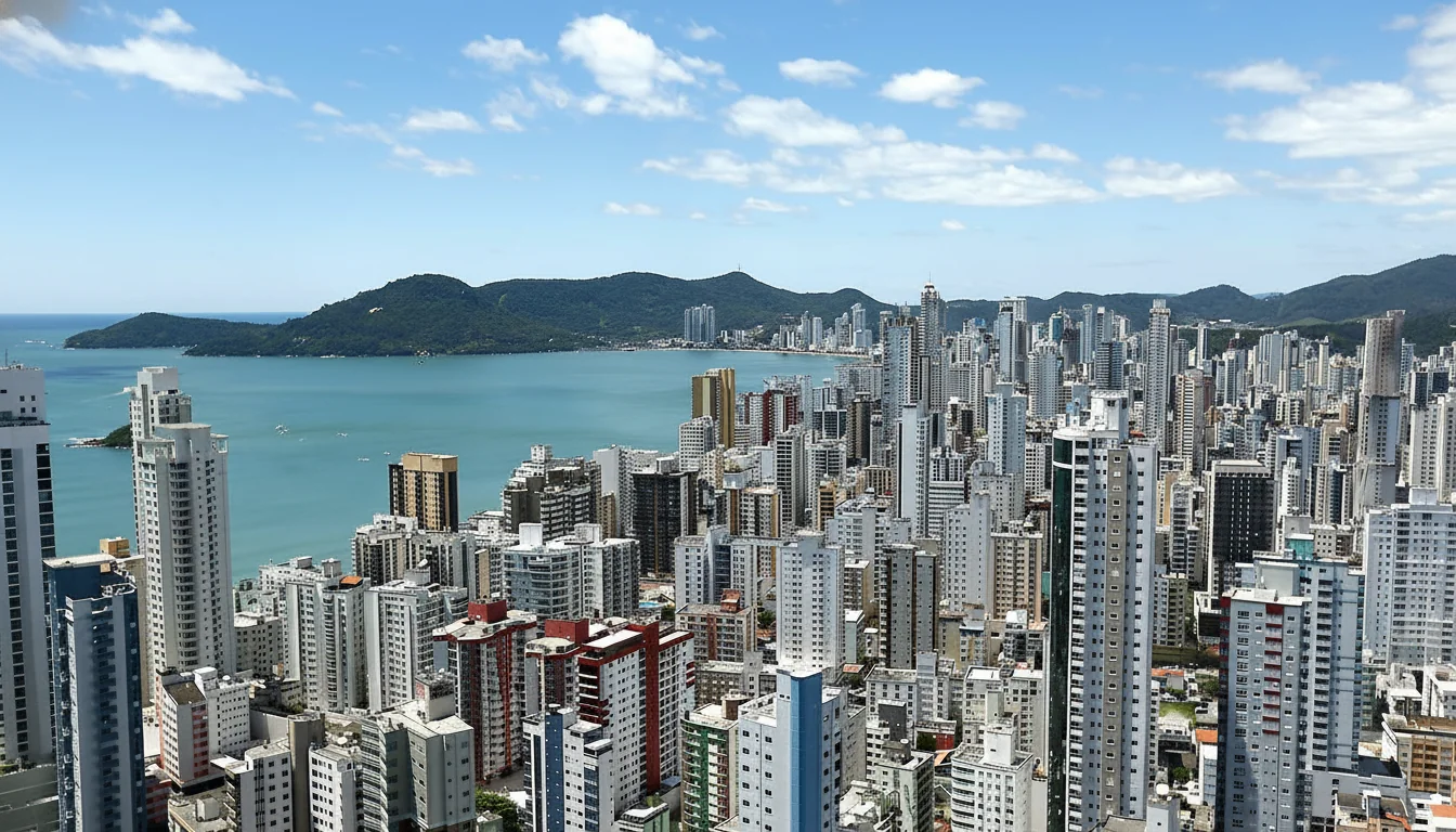 Balneário Camboriú apresenta app inovador para cidadãos e turistas
