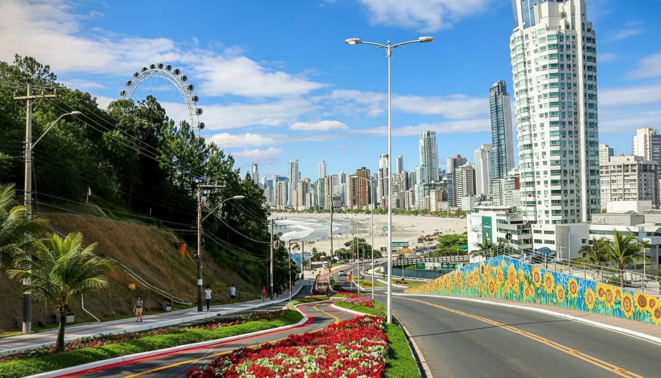 Consulta pública em Balneário Camboriú visa aprimorar o plano de turismo na região
