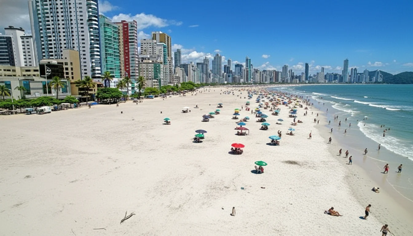 Famílias acolhedoras em Balneário Camboriú: oportunidades e inscrições abertas