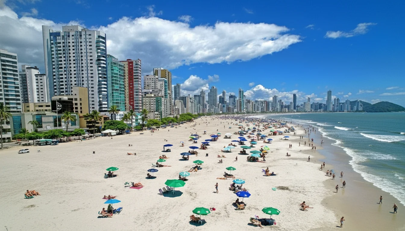 Nova Patrulha Turística em Balneário Camboriú promete segurança e inovação