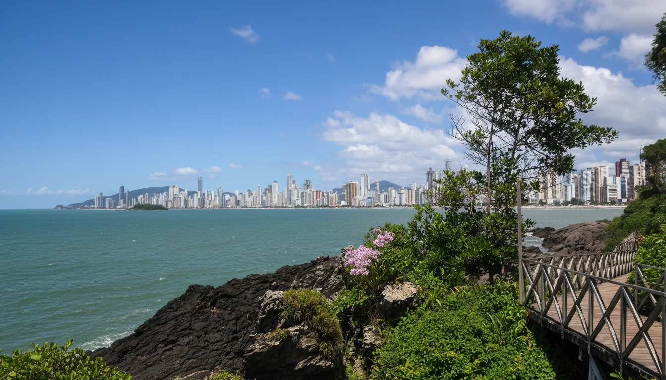 Trânsito em Balneário Camboriú será afetado por nova mudança viária